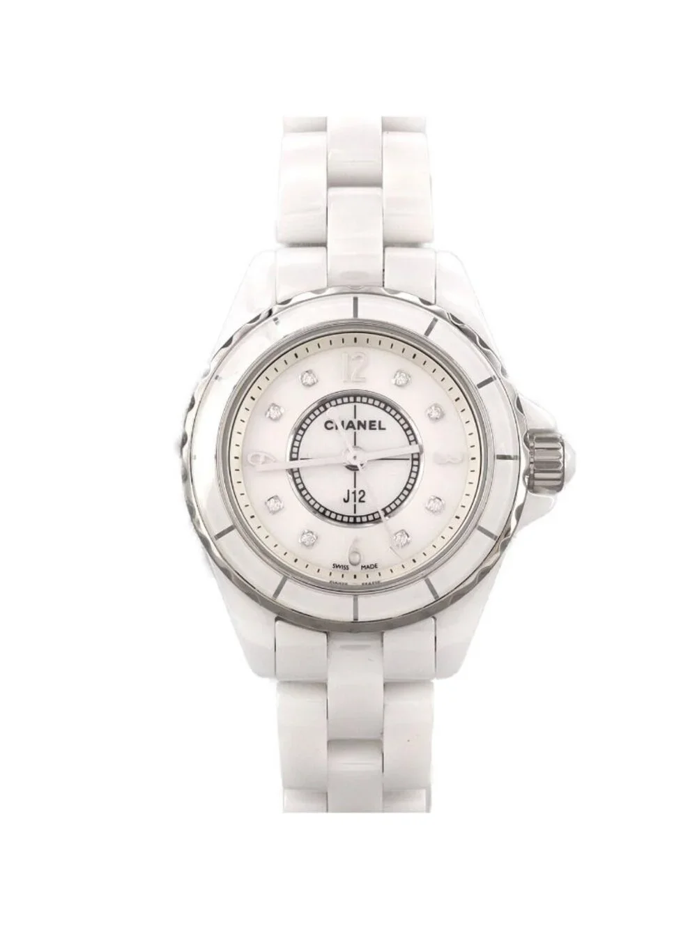 Chanel 29 Ceramic Quartz Watch